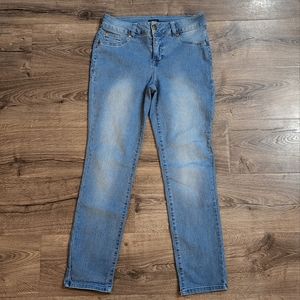 IMAN Slim Jeans sz 6
